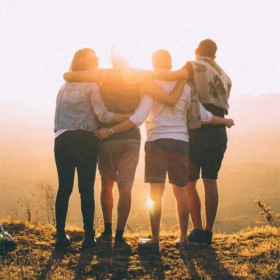 Emotional and Social Support to Mental Health Recovery