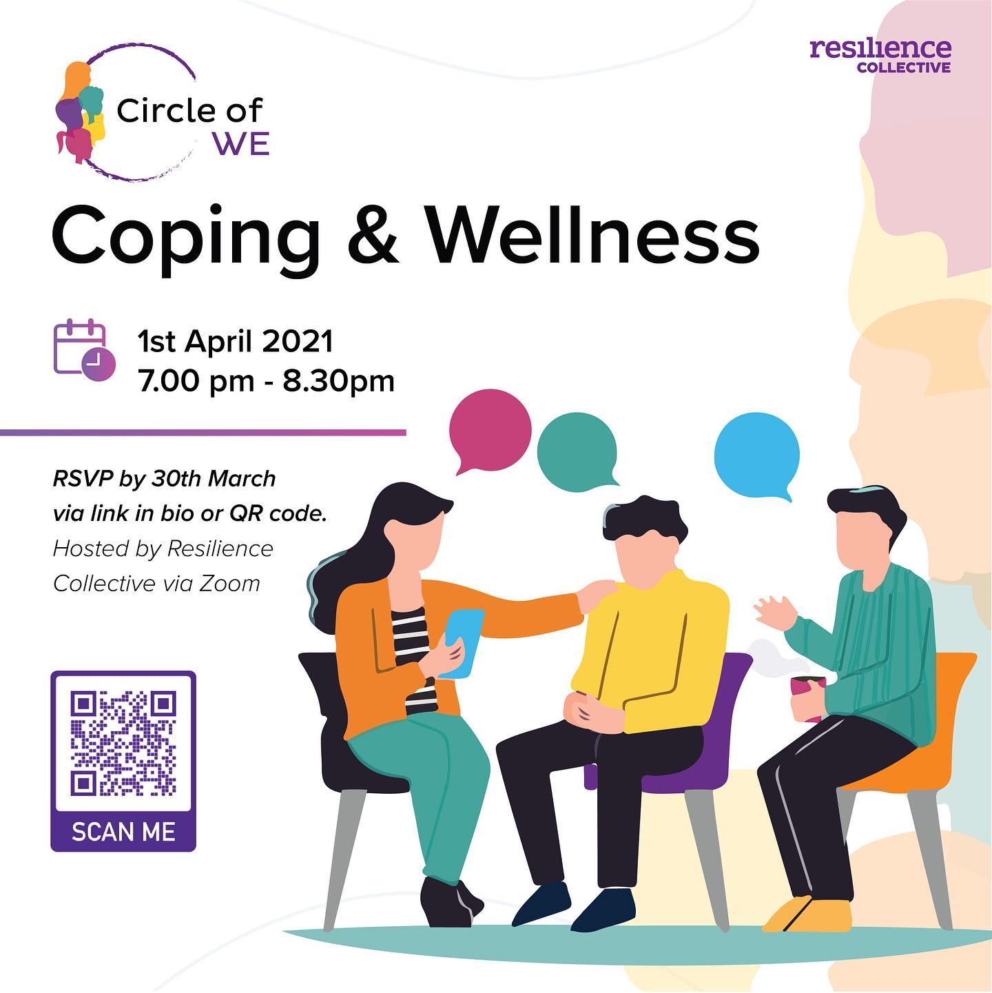 Coping and Wellness