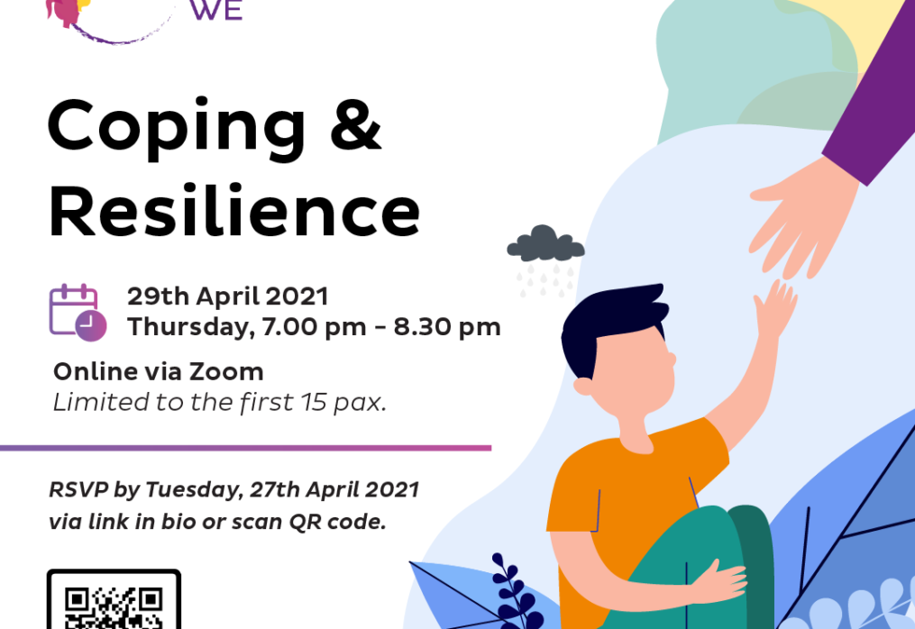 Circle of WE #2: Coping & Resilience