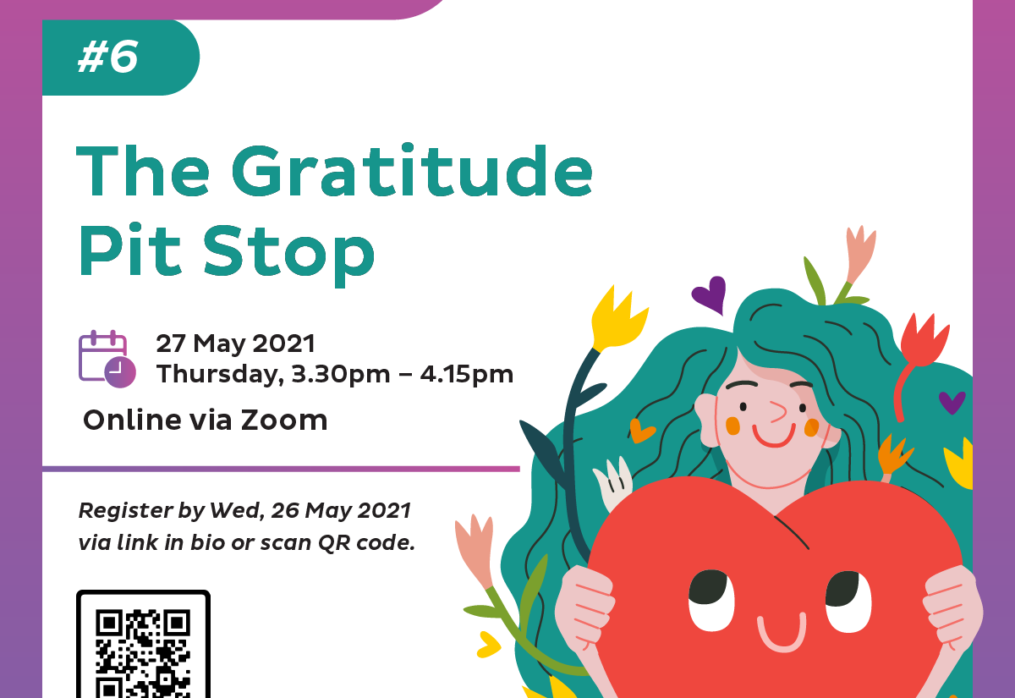 Virtual Coffee #6: The Gratitude Pit Stop