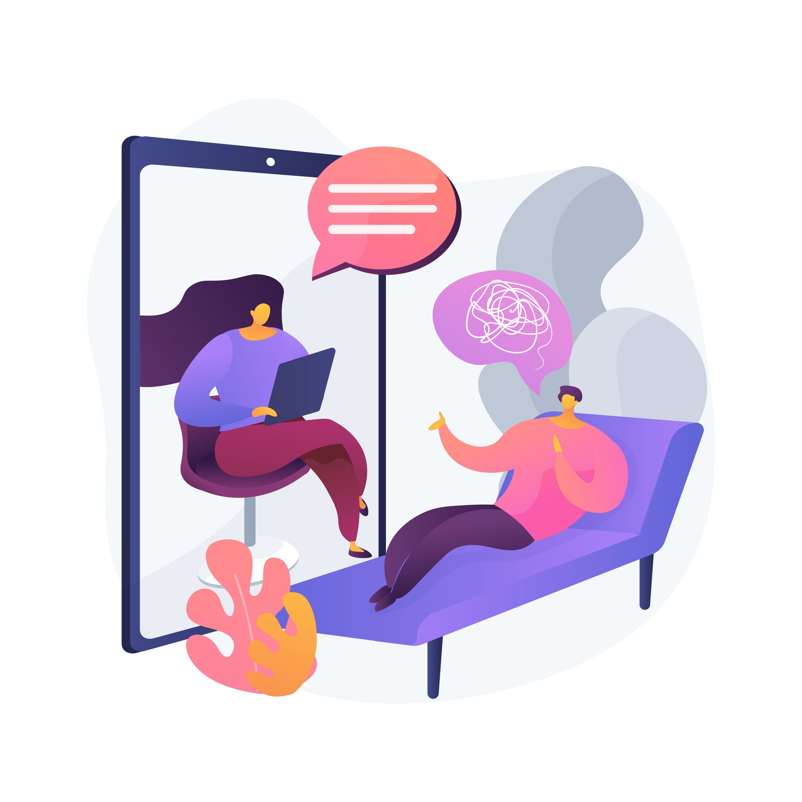 Deal with stress at work