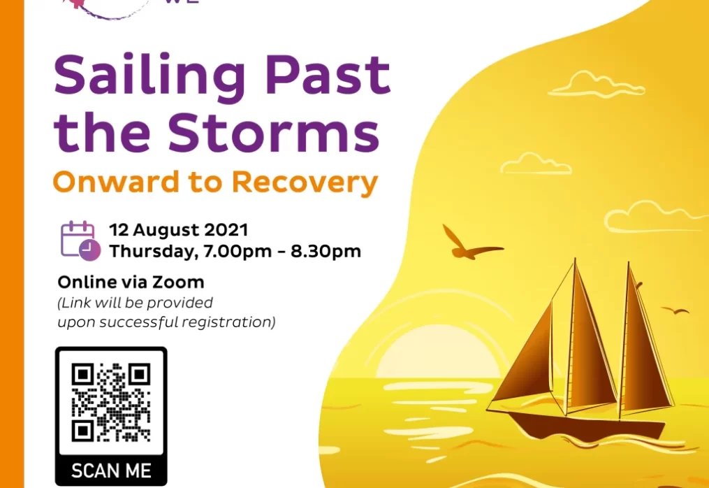 Circle of WE: Sailing Past the Storms – Onward to Recovery