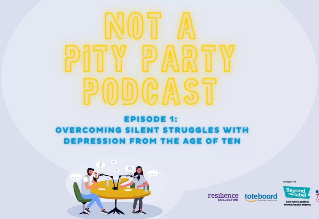 Episode 1: Overcoming Silent Struggles With Depression From The Age Of Ten by Nisha