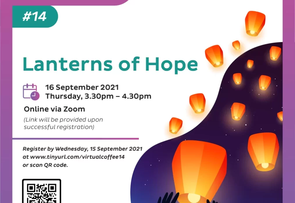 Virtual Coffee #14: Lanterns of Hope