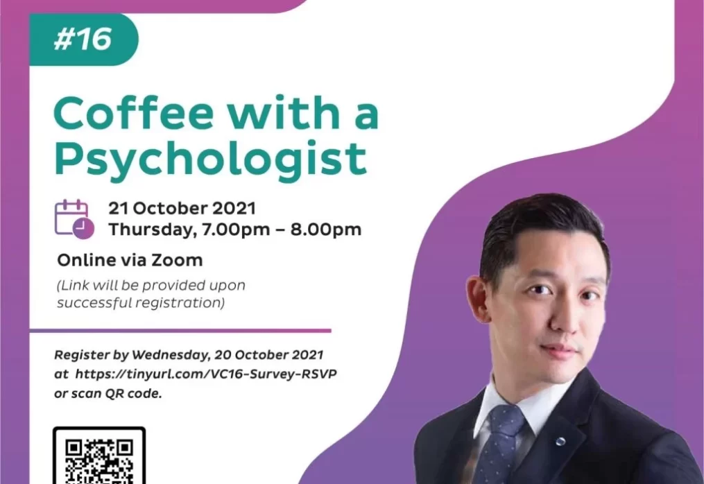 Virtual Coffee #16: Coffee with a Psychologist