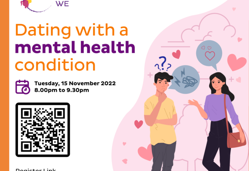 Circle of WE: Dating with a Mental Health Condition