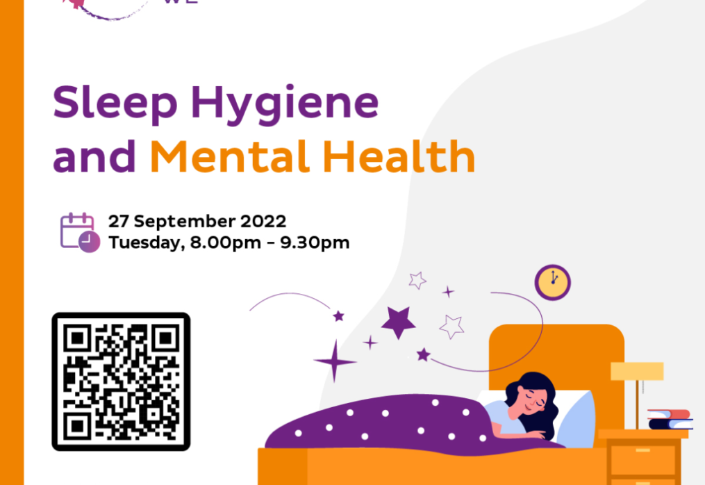 Circle of WE: Sleep Hygiene and Mental Health