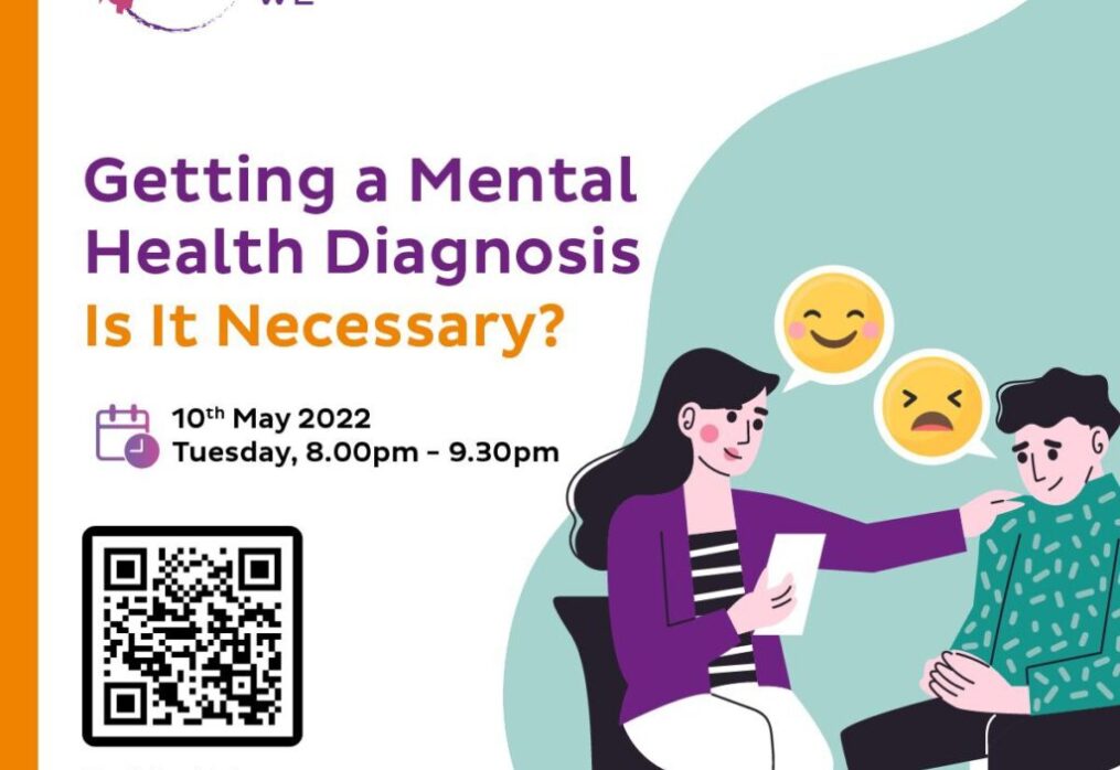 Circle of WE: Getting A Mental Health Diagnosis – Is It Necessary?