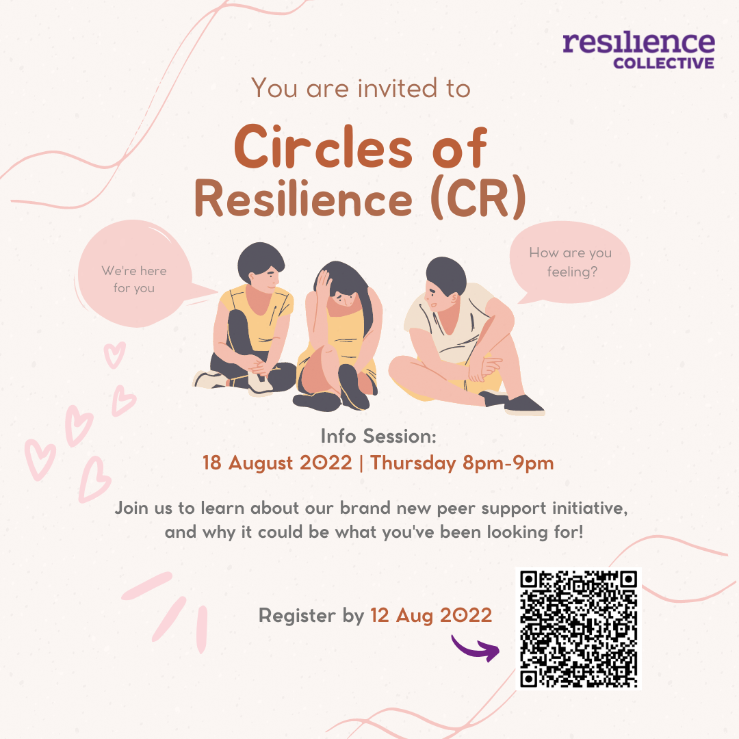 Circles of Resilience Info-Session