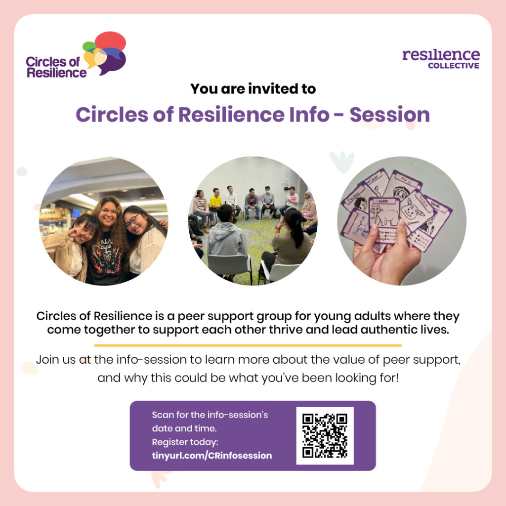 Circles of Resillence Info Session