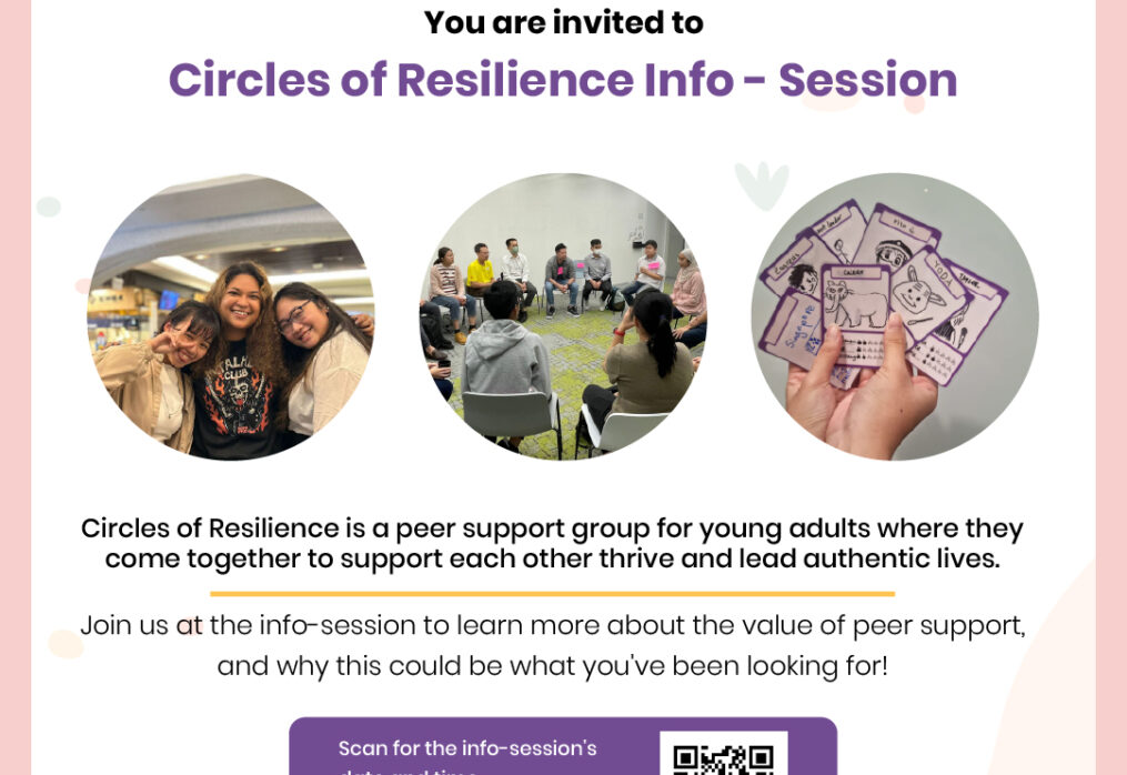 Circles of Resilience Info-Session