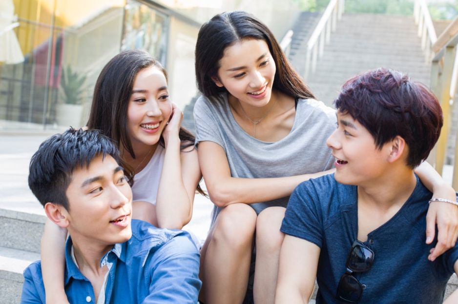 good social relationships